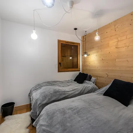 Apartment Lescoudriersa - Pieces 954 Megeve