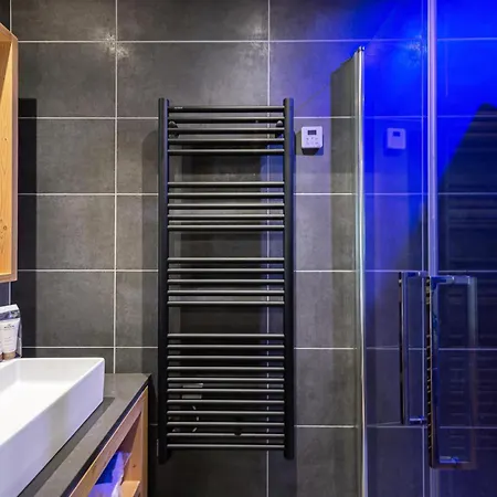Lescoudriersa - Pieces 954 Apartment Megeve